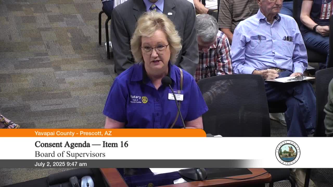 Board approves $640,000 contract to replicate Prescott Connection Center at Camp Verde jail