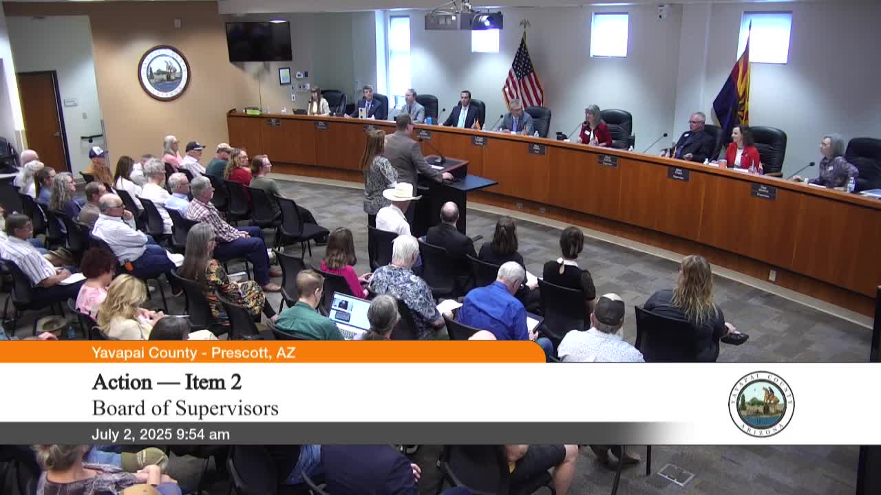 Board tables decision on reallocation of CDBG funds after concerns; staff to return July 16