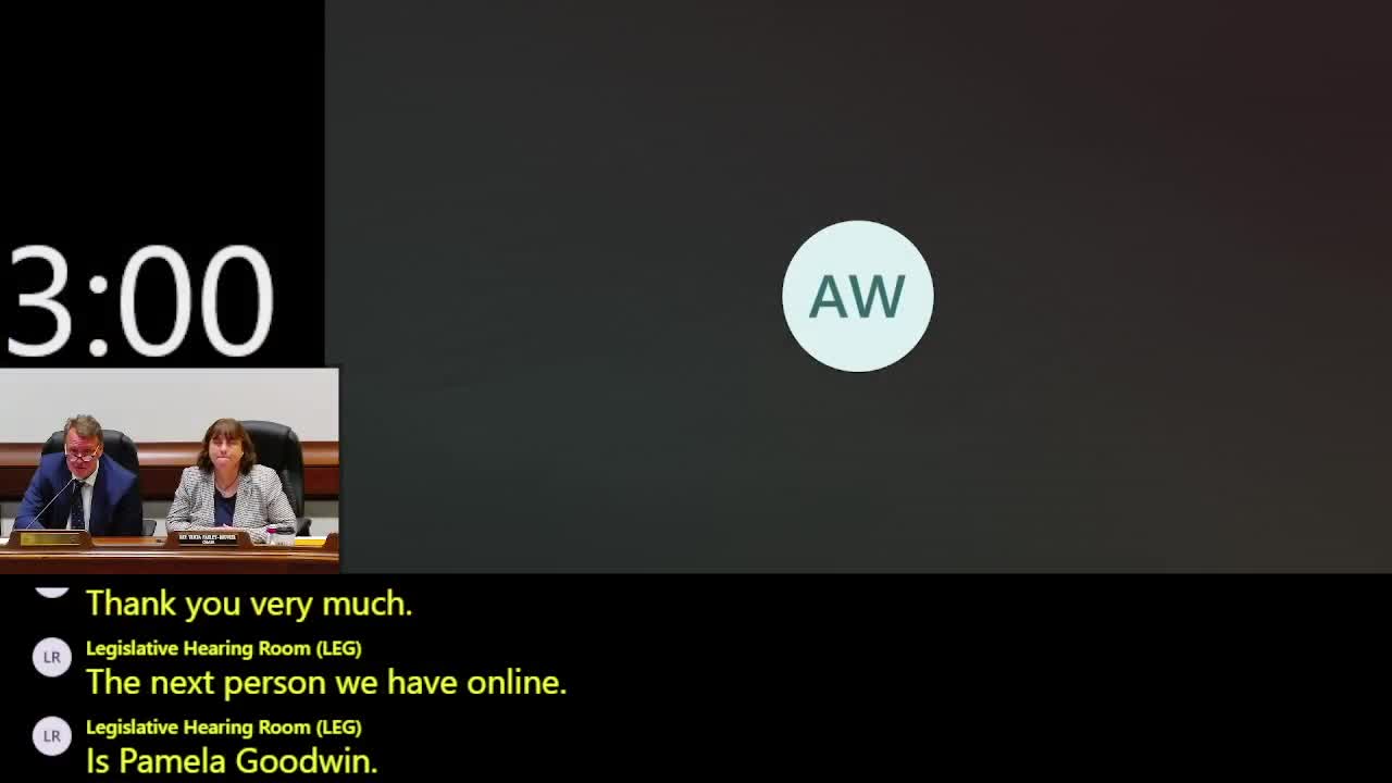 Commissioner discusses broadband equity and cell phone addiction in Massachusetts