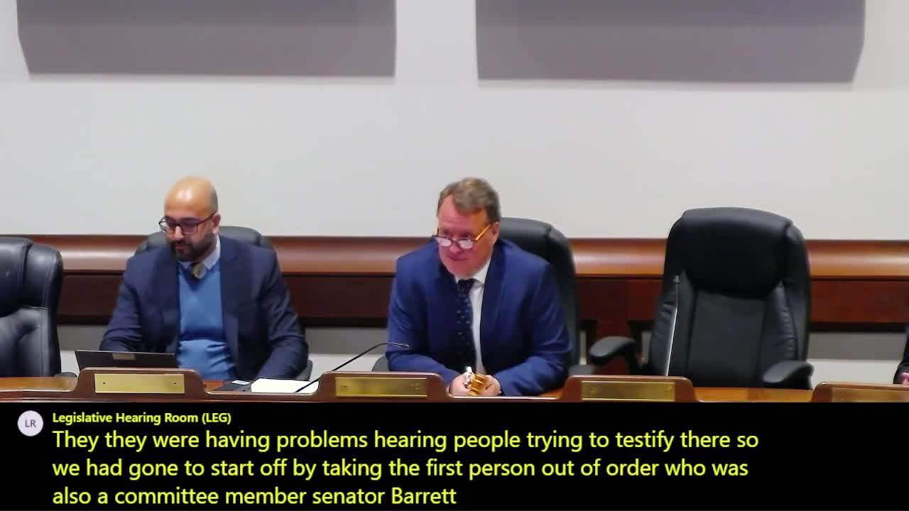 Mass. hearing spotlights urgent push to modernize funding for community media