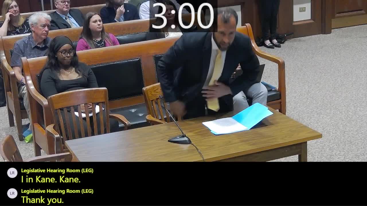 Quincy entrepreneur urges state blockchain commission; sponsors back pilots and consumer education