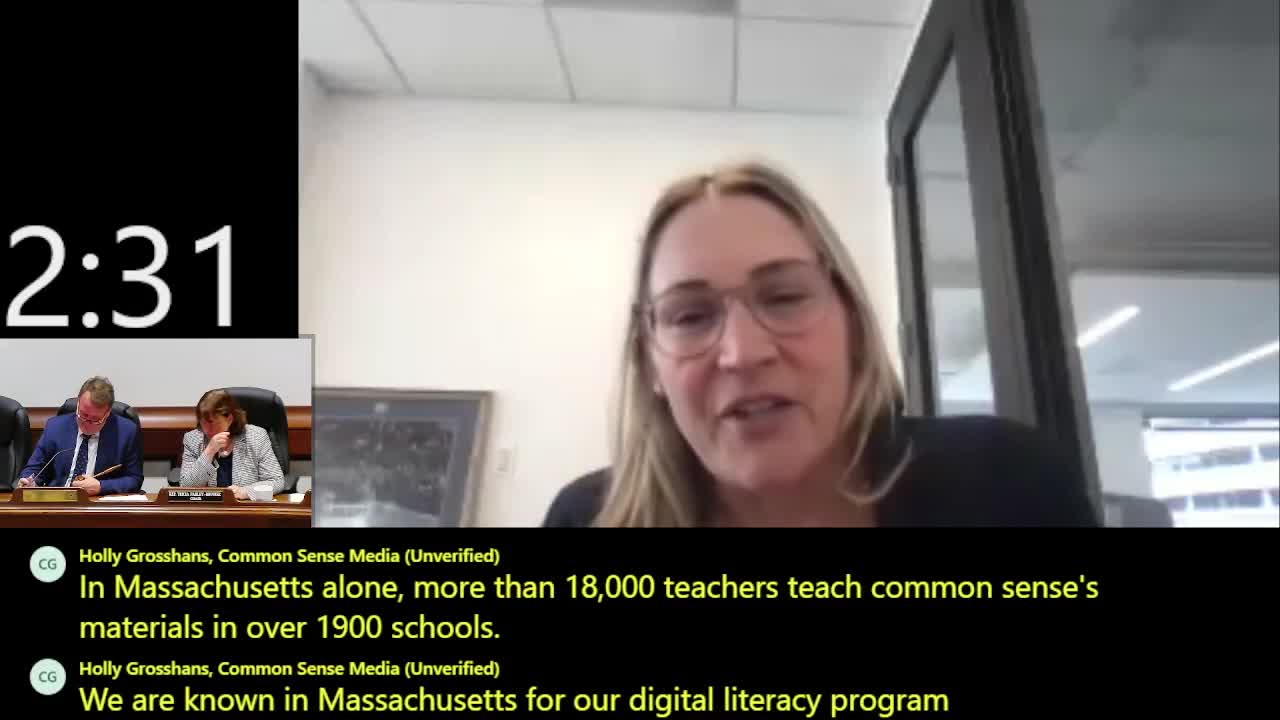 Massachusetts lawmakers consider bills to protect kids from social media addiction