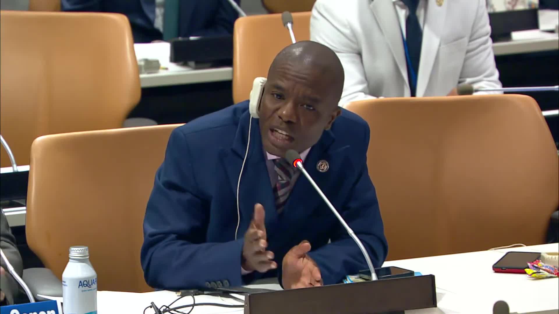 Nicole Barth promotes hope with youth education initiatives at Church of Scientology event