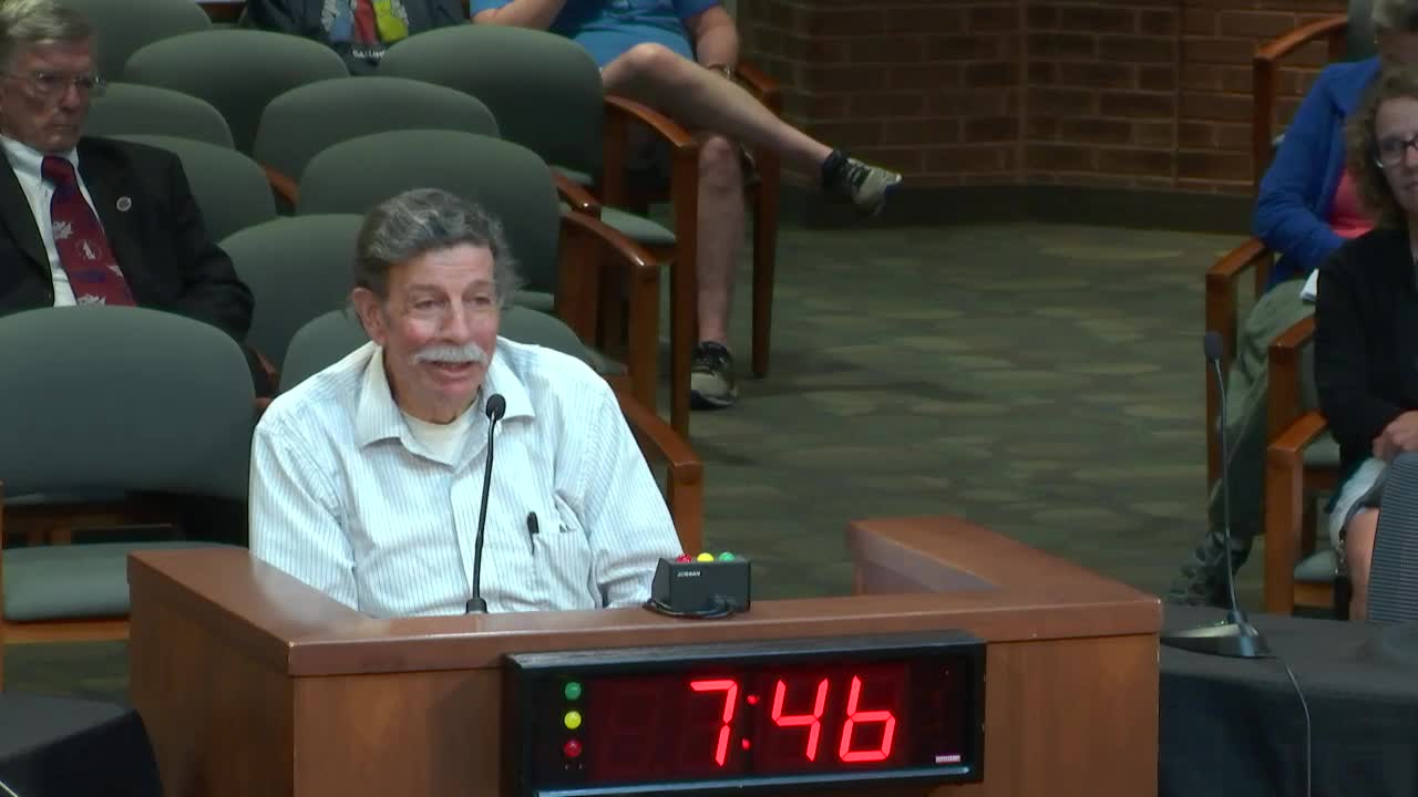 Council reviews noise complaints about Maryland's second longest go-kart track