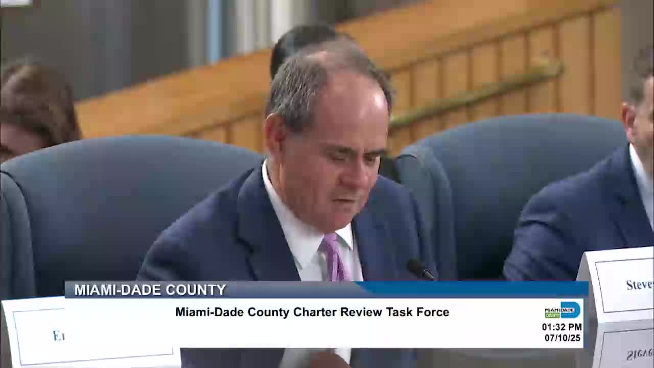 County commission proposes election measures to fill long-term vacancies and improve transparency