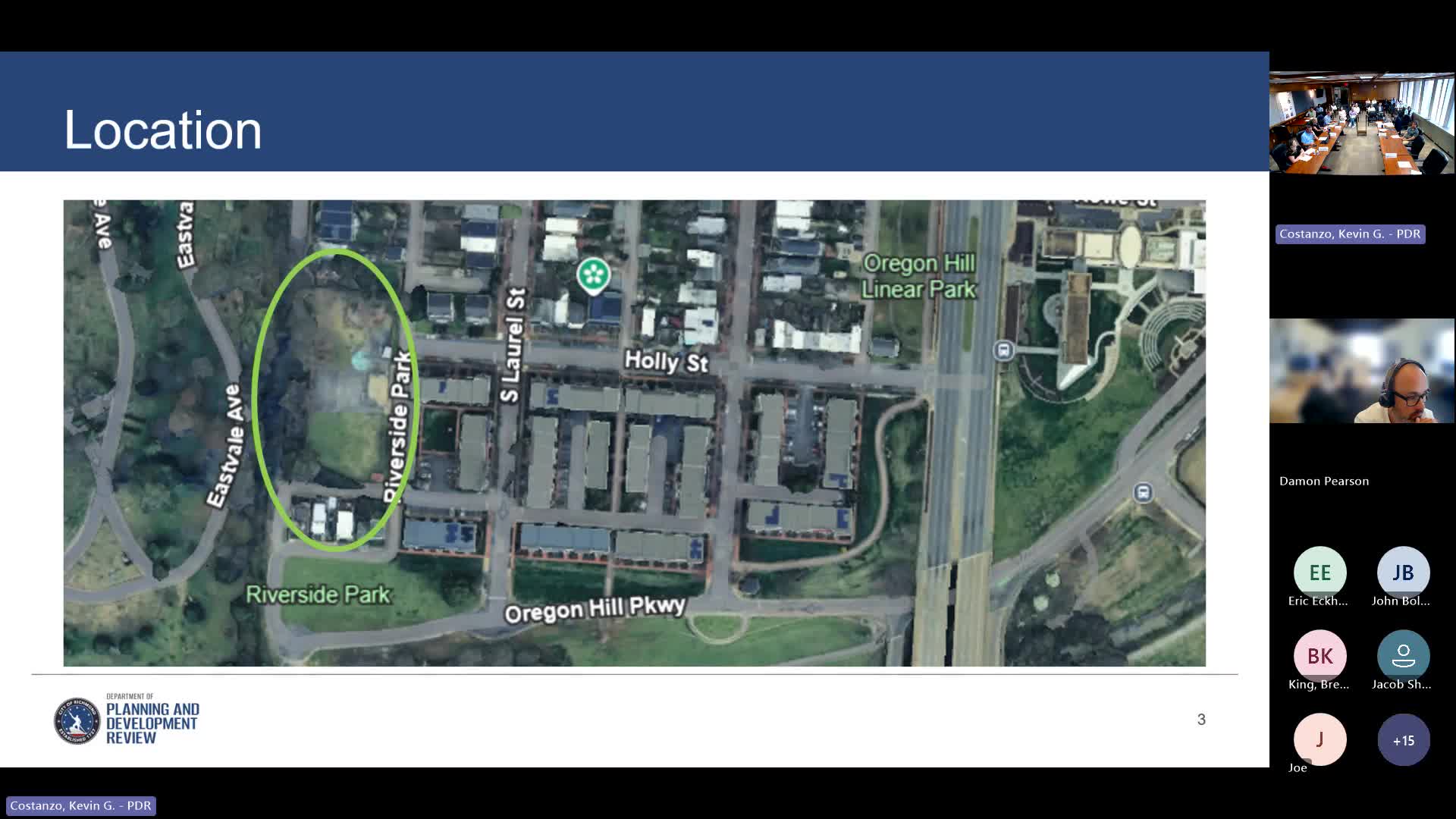 Richmond initiates park renovation to improve amenities and tree coverage