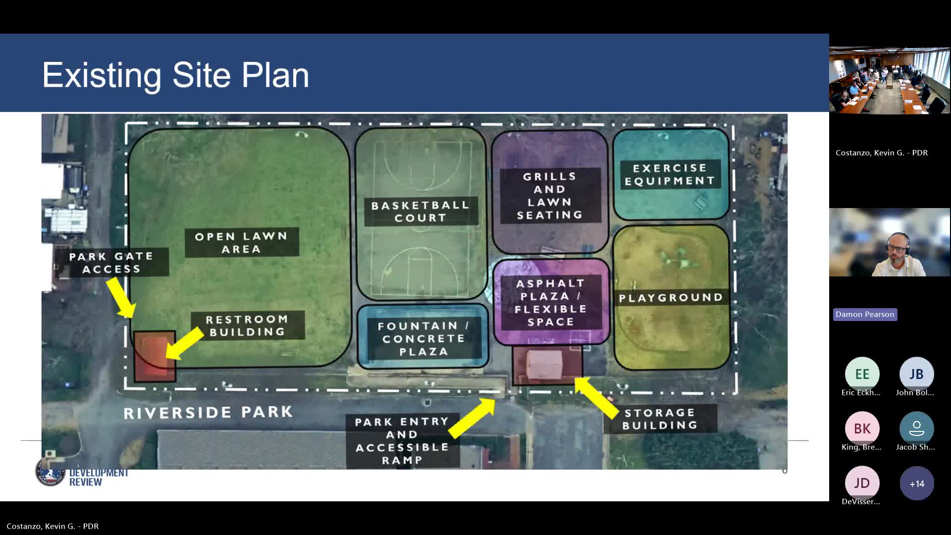 Oregon Hill Park plans major renovation following community feedback and design proposals