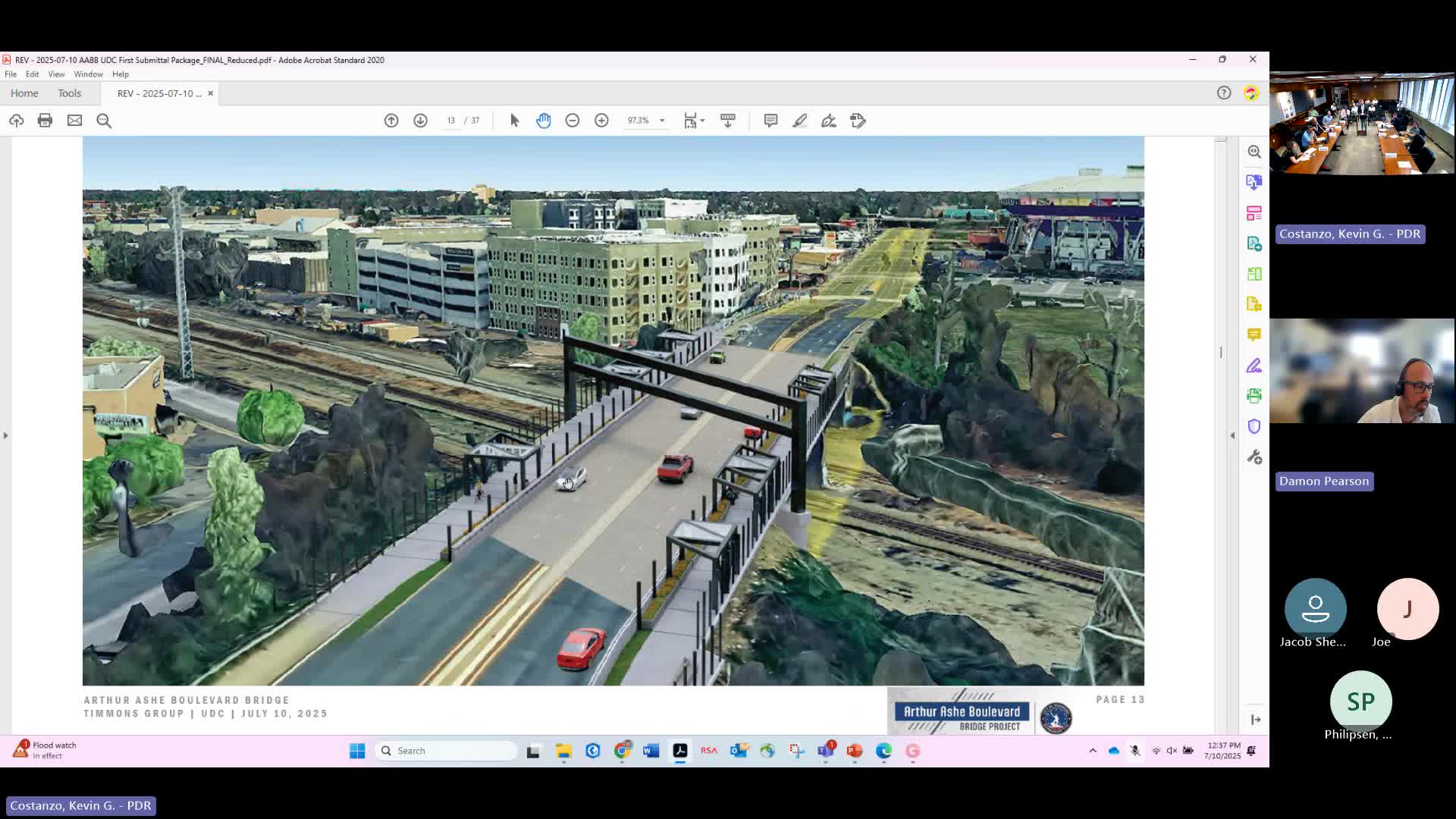 BikeWalk RVA urges enhanced bike connectivity in new bridge proposal