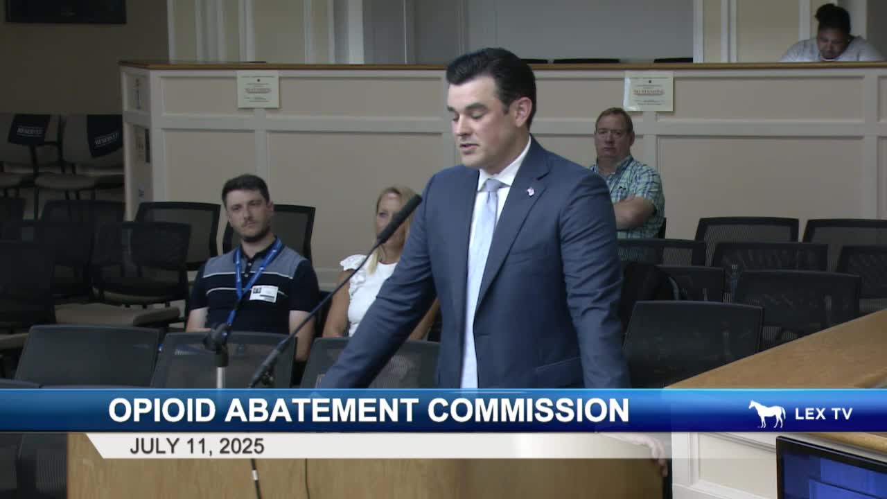 Health Department Fund Revision Sparks Vote at Tennessee Grant Proposal Meeting