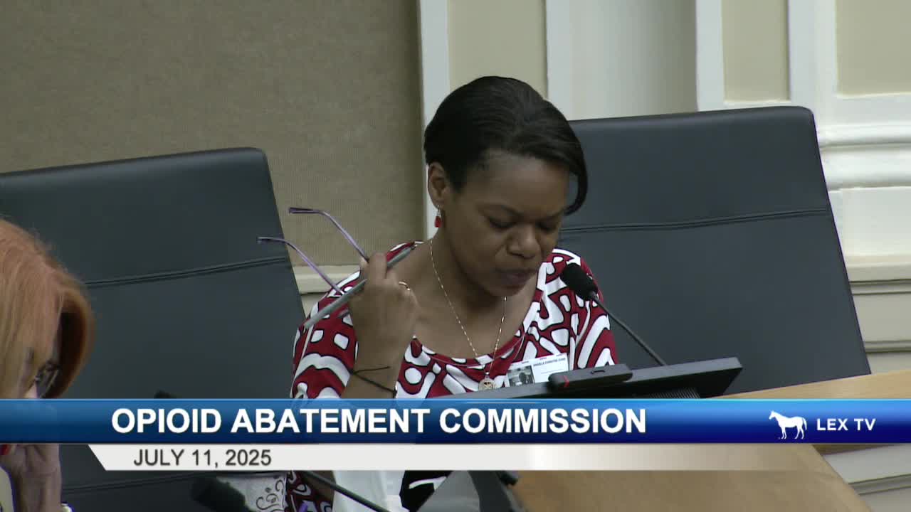 Housing Commission debates transitional housing amid compliance concerns with House Bill 5