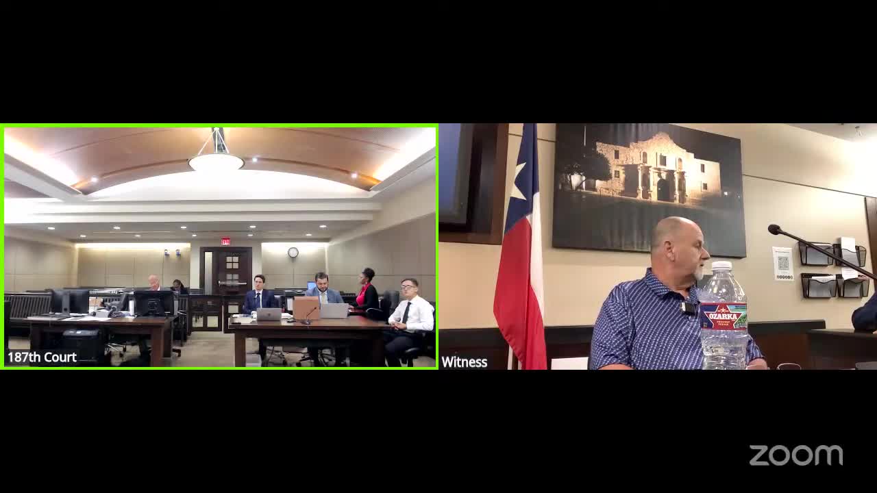 State introduces exhibit 66 as evidence in Tyler's O'Connor Road case