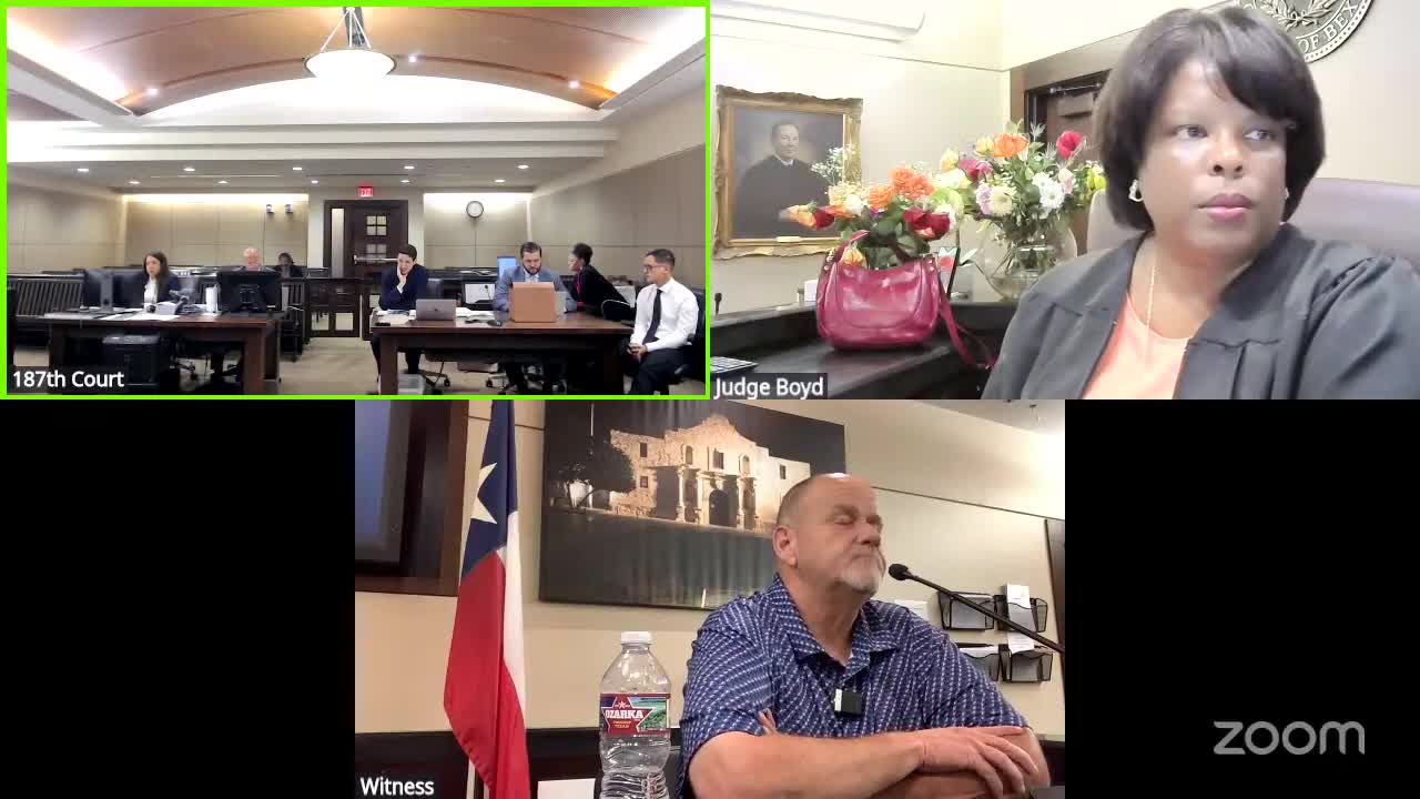 Witness details night drive from bar and confusion at O'Connor intersection