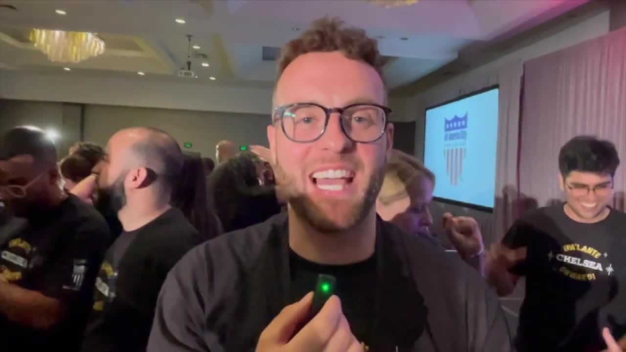 Chelsea wins third All American City Award in Denver celebration