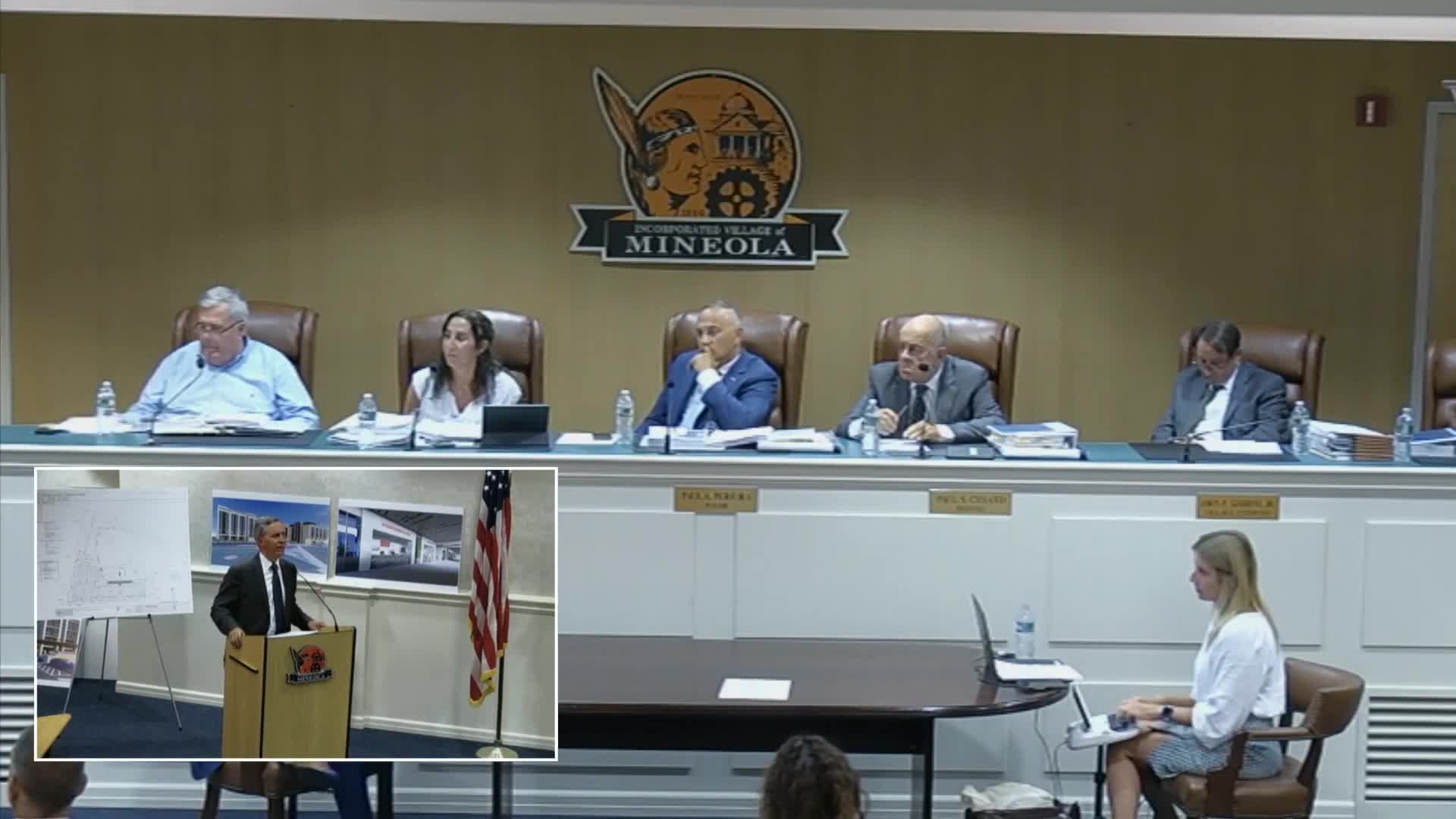 Development expert McKay clarifies traffic impact of new multifamily buildings in Mineola