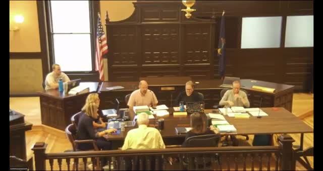 County Commissioners prioritize market merit and public health funding at meeting