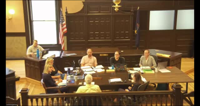 Douglas County Commissioners debate limiting elected salaries amid budget concerns