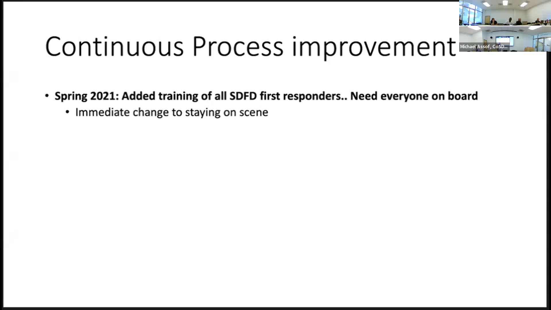 San Diego County launches pediatric cardiac arrest quality improvement initiatives