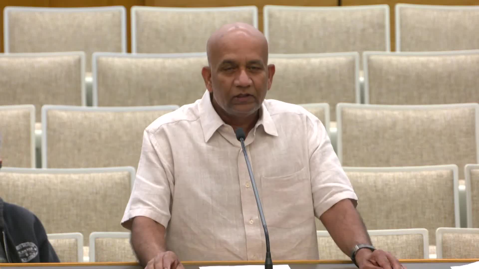 Residents urge Cerritos council to address trash and speeding concerns near Tesla Middle School