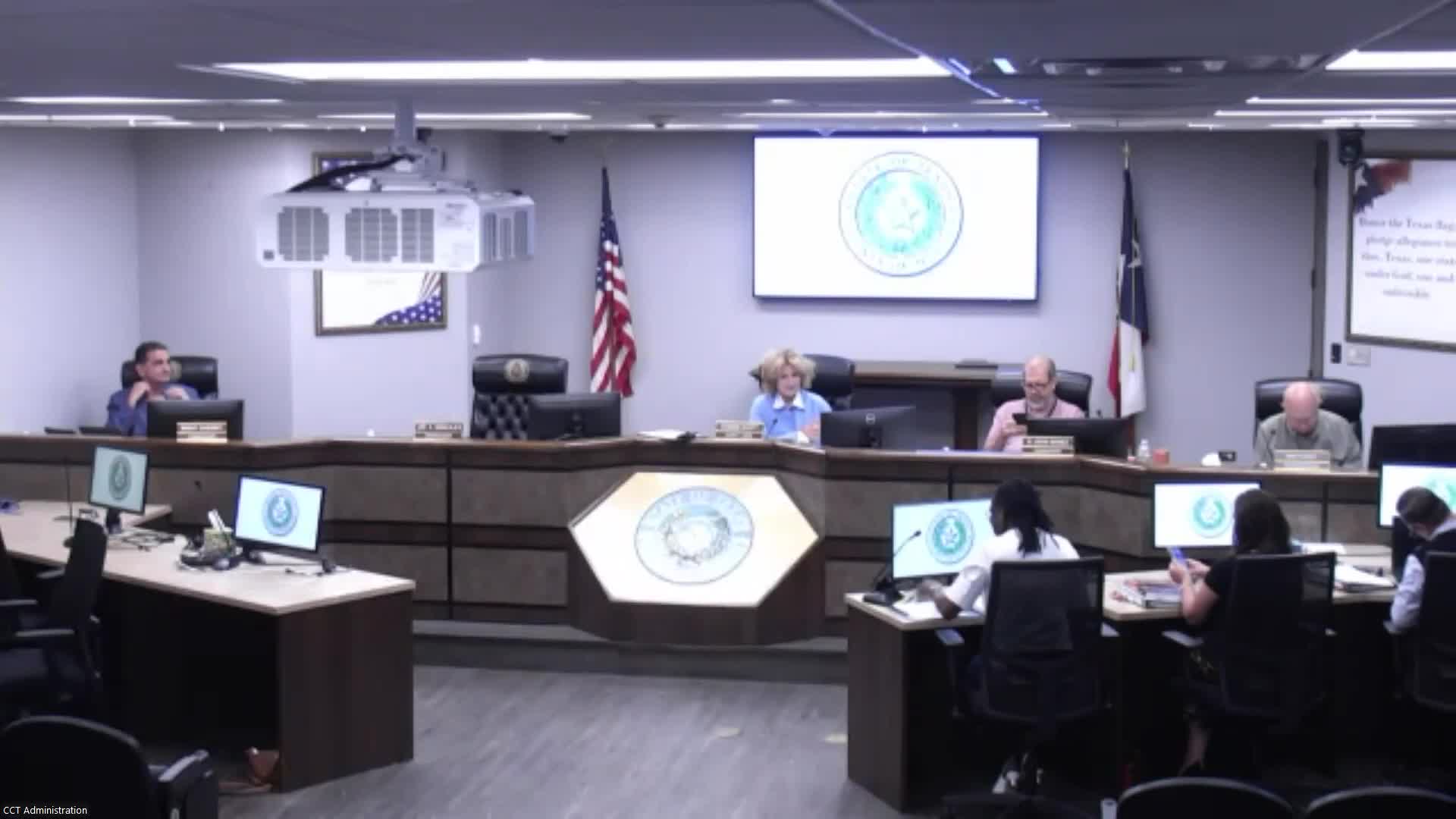 City Council resumes budget presentations after recess