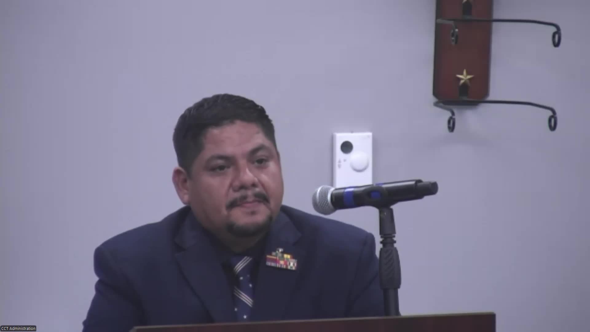 Nueces County budget proposal includes $4,000 for veteran services and equipment upgrades