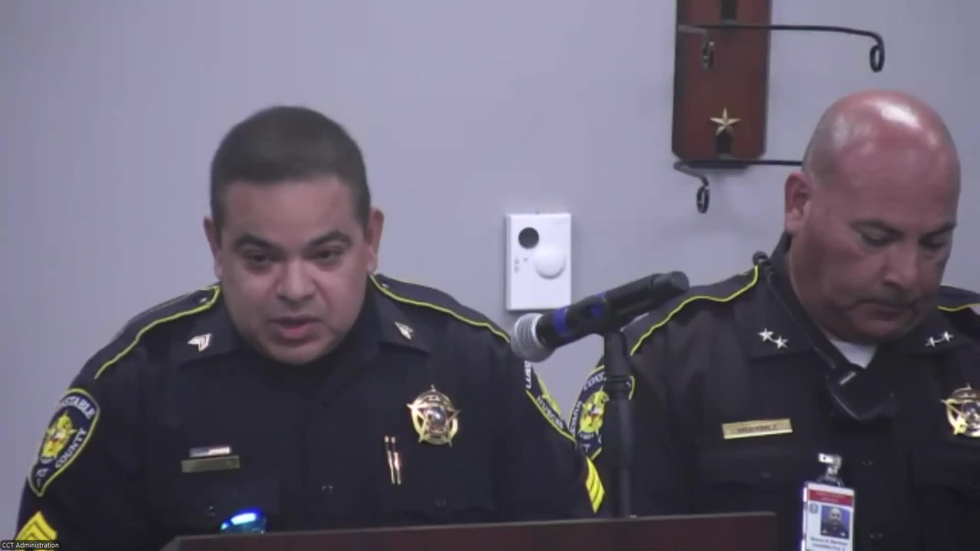 Nueces County deputies urge budget increase for essential public safety staffing