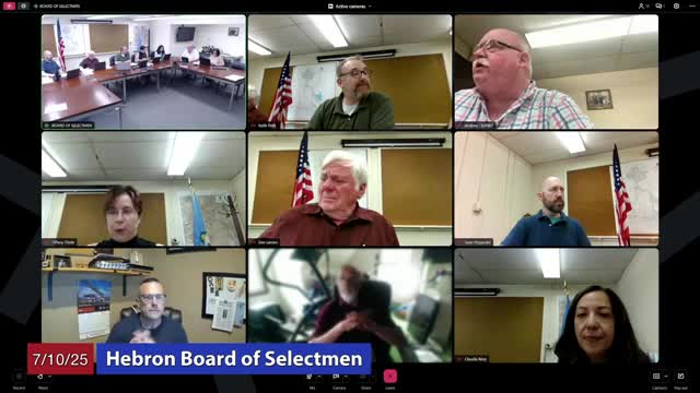 Town assesses new motor vehicle tax changes amid public confusion and misinformation