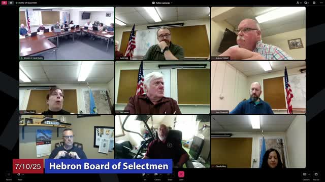 Local leaders discuss new tax reduction options for 2023 budget
