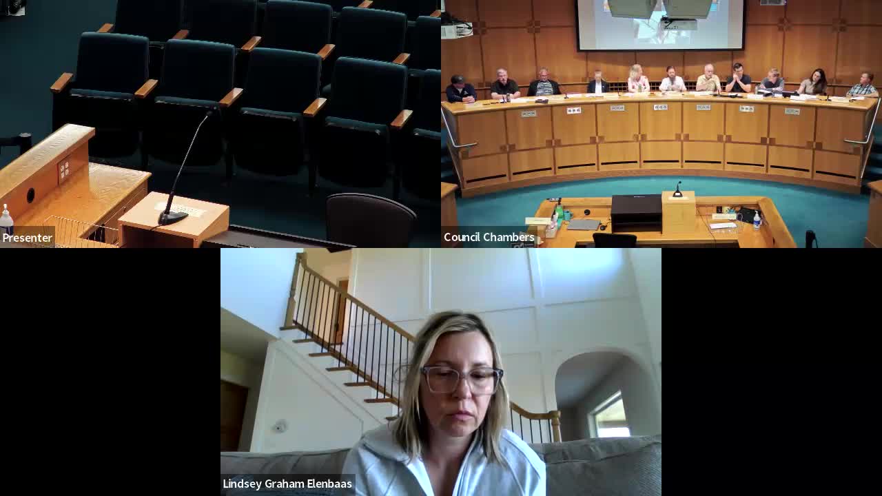 County Charter Review Commission criticizes council's avoidance of executive investigation
