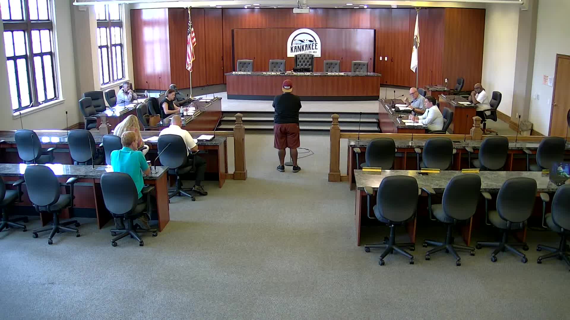 Operator proposes security upgrades for gaming facility in local community