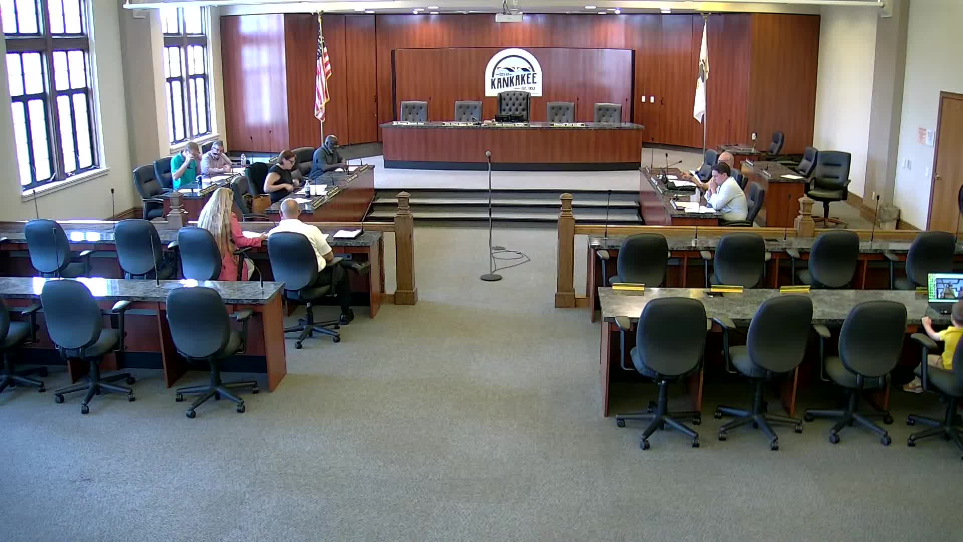 City Council reviews zoning laws for group homes and fire safety regulations