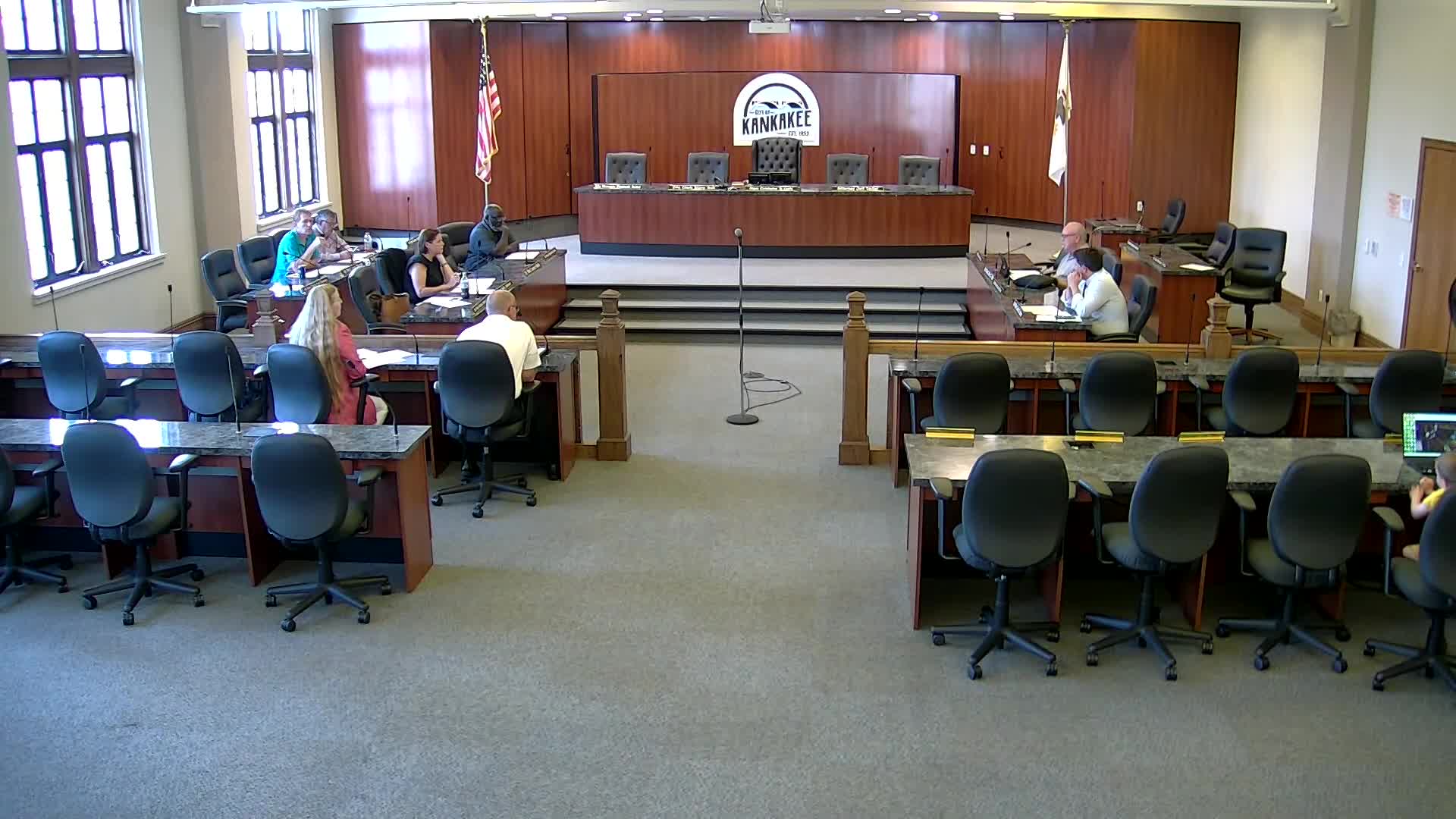 City Council discusses zoning rules for group homes and assisted living facilities