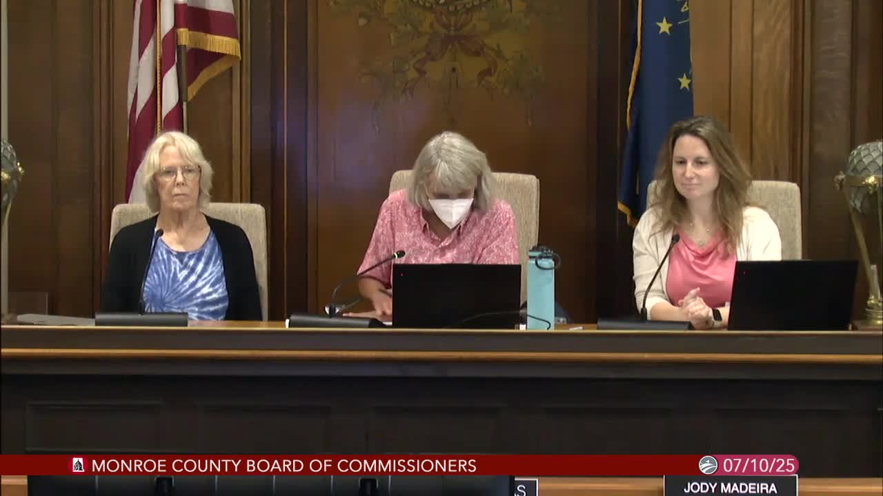 Monroe County promotes resident engagement with local boards and ongoing housing repair program