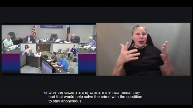 Waco Crime Stoppers highlights conference success and requests funding renewal from McLennan County