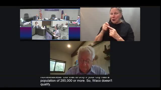 Meals on Wheels Waco director highlights community senior meal service needs