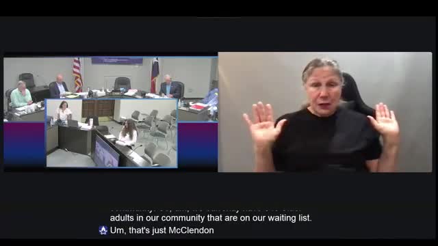Waco officials discuss funding increases for home-delivered meals and community programs