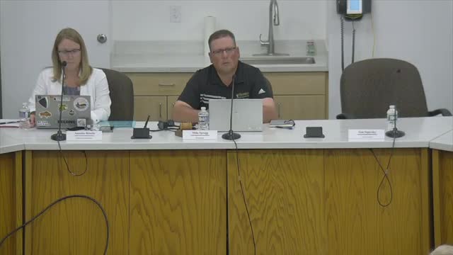 Wisconsin Budget Committee discusses Franklin School District funding and enrollment changes