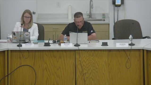 School Board announces summer learning success and updates on capital improvement projects
