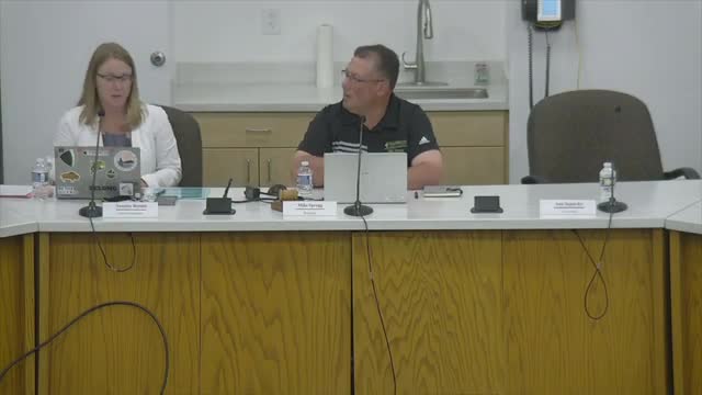 School Board approves electrician position despite budget concerns