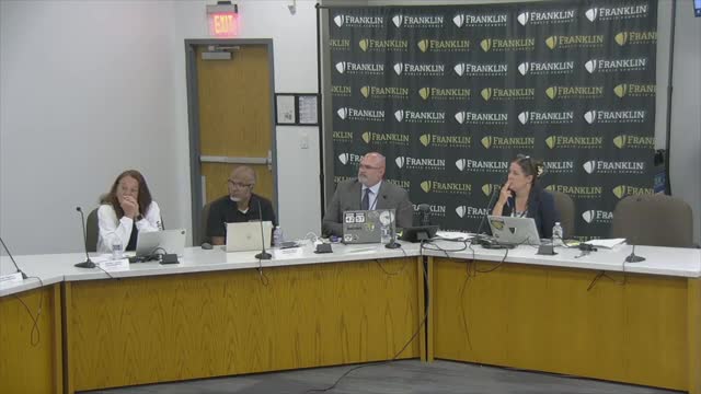 Franklin School District reviews student growth and new reading curriculum impact