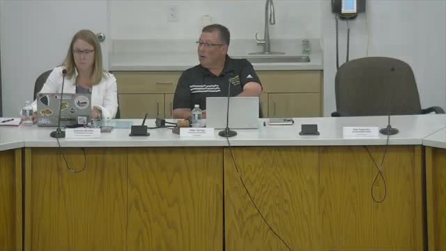 School Board approves tuition waiver for future residents commitment
