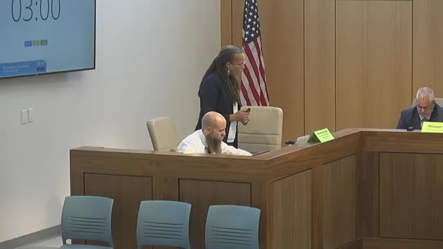 Police Chief candidates discuss community trust and leadership in Norristown forum