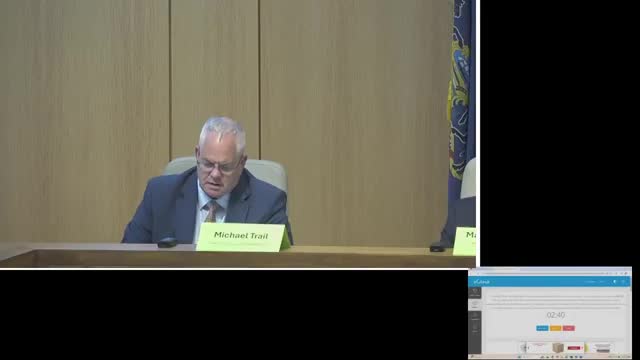 Finalists recount past misconduct cases and describe accountability measures