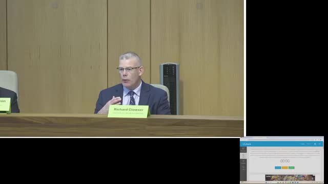 Police Chief Grama outlines community policing vision for Norristown's diverse needs