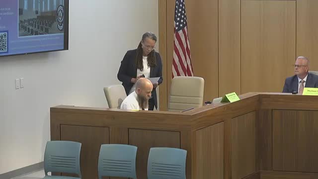 Community engages in interactive Q&A with police chief candidates