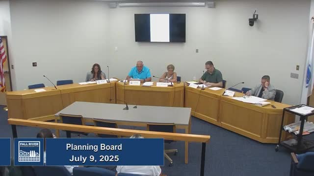 Fall River Board approves subdivision plans for multiple residential projects