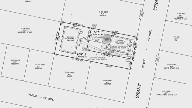 Zoning Board approves multifamily subdivision despite concerns from local members