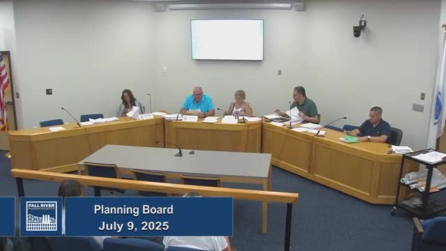 Planning board tables Highland Woods surety items for further DCU review