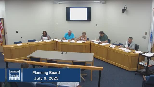 ANR plan approved to split 0 Jones Street into two conforming lots