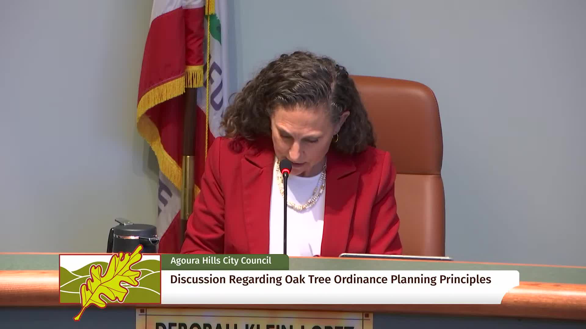 Agoura Hills council discusses tree protection and fire mitigation strategies
