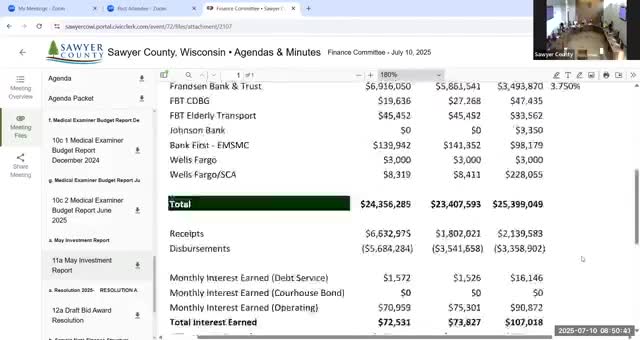 Board approves resolution to pursue $2.825 million notes for Gencom radio expansion, contingent on PMA advice
